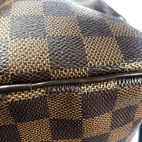 2300037201592 14 Louis Vuitton Speedy Damier Canvas Handbag