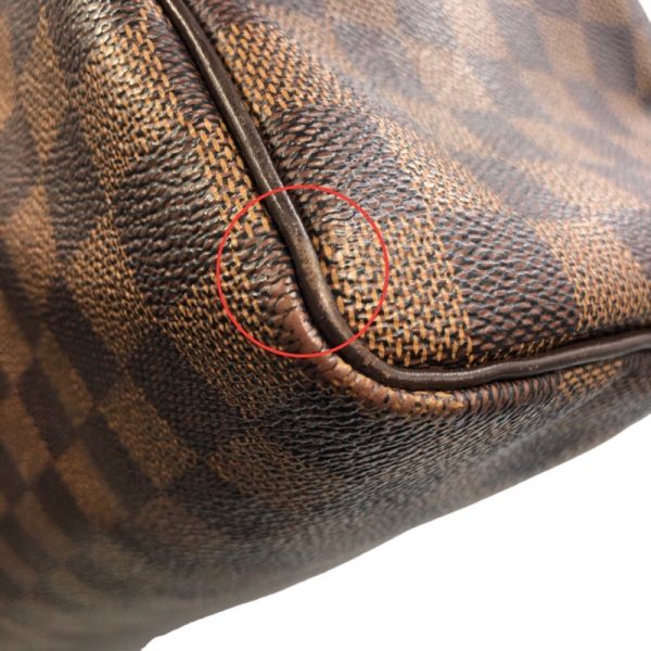 2300037201592 6 Louis Vuitton Speedy Damier Canvas Handbag