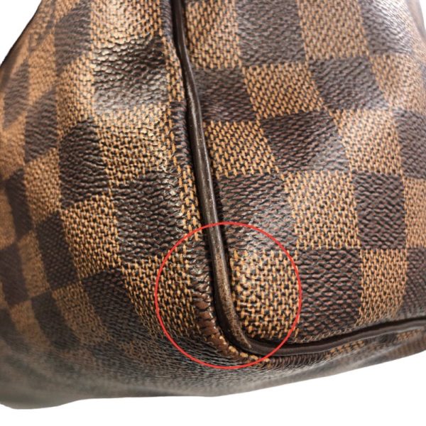 2300037201592 8 Louis Vuitton Speedy Damier Canvas Handbag