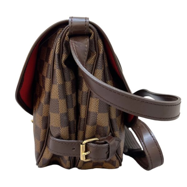 2300037283543 5 Louis Vuitton Saumur 30 Damier Canvas Shoulder Bag