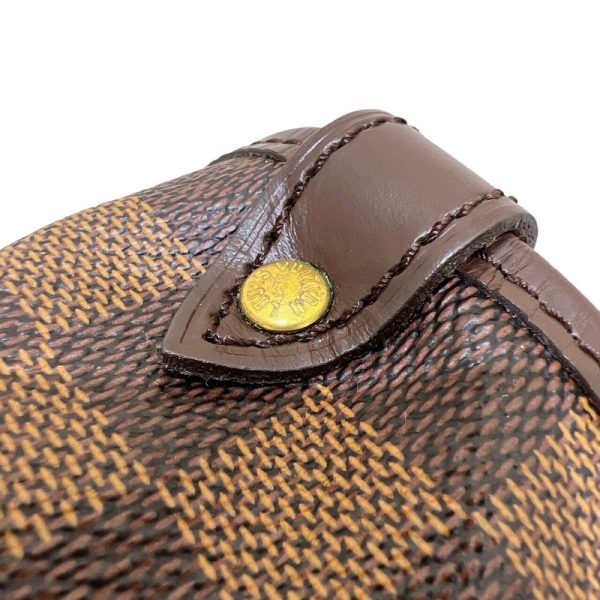 2300037283543 6 Louis Vuitton Saumur 30 Damier Canvas Shoulder Bag