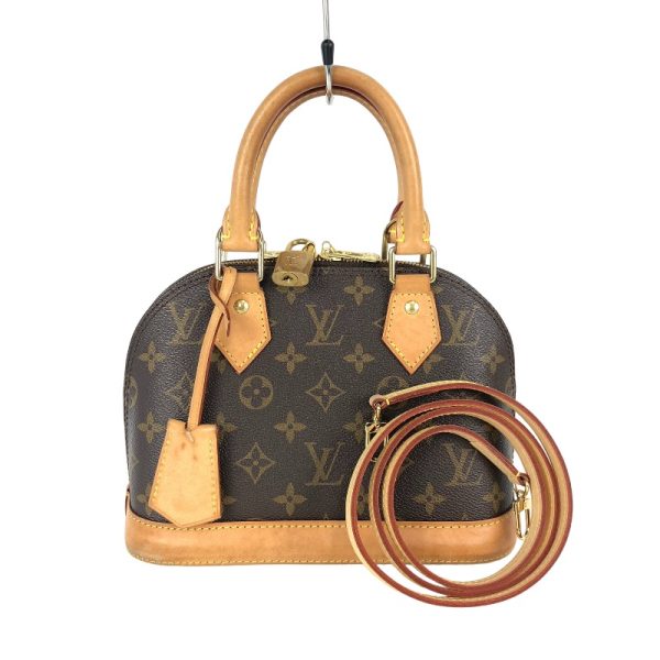 2300037303715 Louis Vuitton Alma BB Monogram Womens Handbag