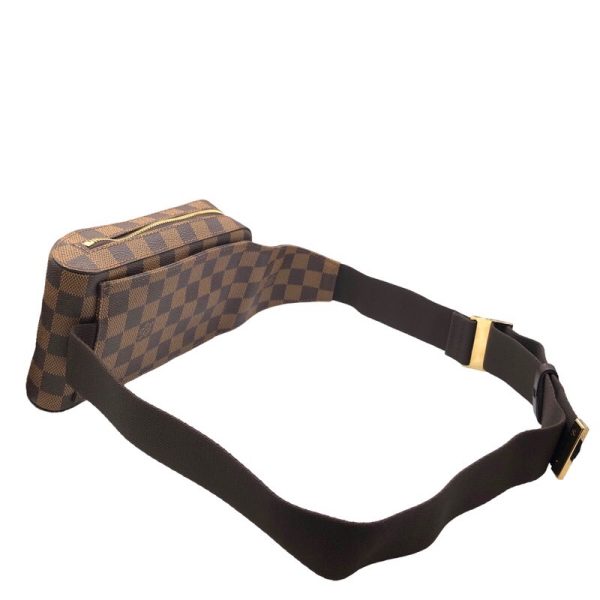 2300037323522 1 Louis Vuitton Jeronimos Damier Unisex Body Bag