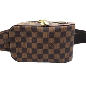 2300037323522 Louis Vuitton Damier Graceful PM Shoulder Bag Ebene