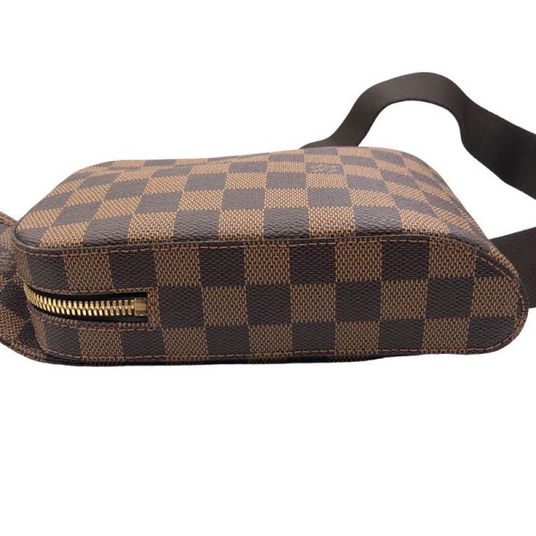 2300037323522 5 Louis Vuitton Jeronimos Damier Unisex Body Bag