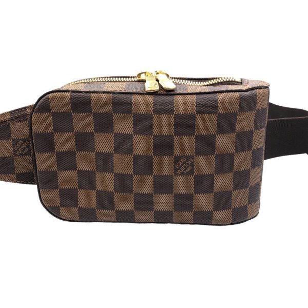 2300037323522 Louis Vuitton Jeronimos Damier Unisex Body Bag