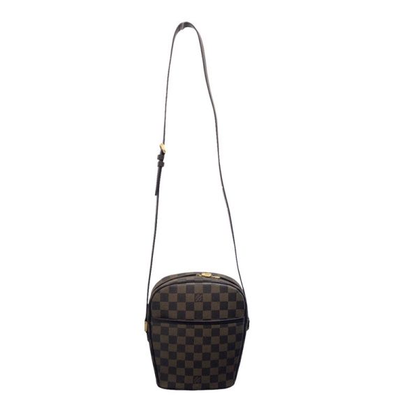 2300037323560 1 Louis Vuitton Ipanema PM Damier Canvas Shoulder Bag