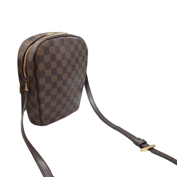 2300037323560 2 Louis Vuitton Ipanema PM Damier Canvas Shoulder Bag