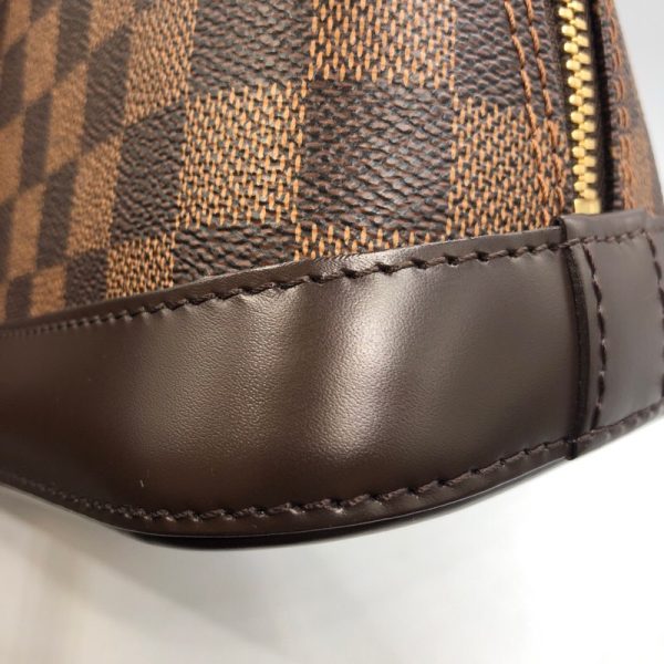 2300037325472 3 Louis Vuitton Alma BB Damier Canvas Womens Handbag