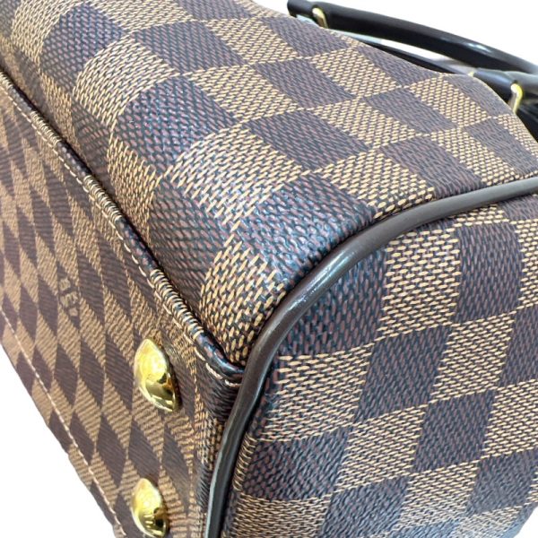 2300037326646 5 Louis Vuitton Trevi PM Damier Ebene Canvas Handbag