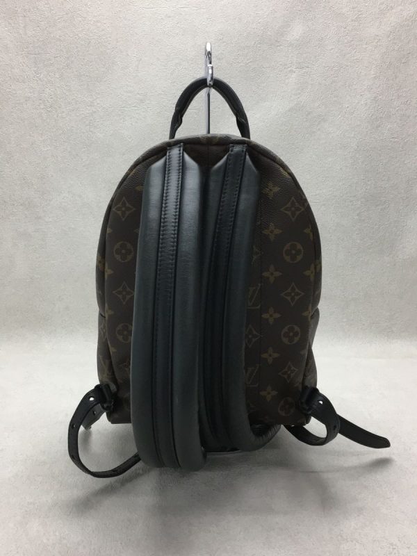 2318911526327 03 Louis Vuitton Palm Springs Backpack PM Monogram Brown