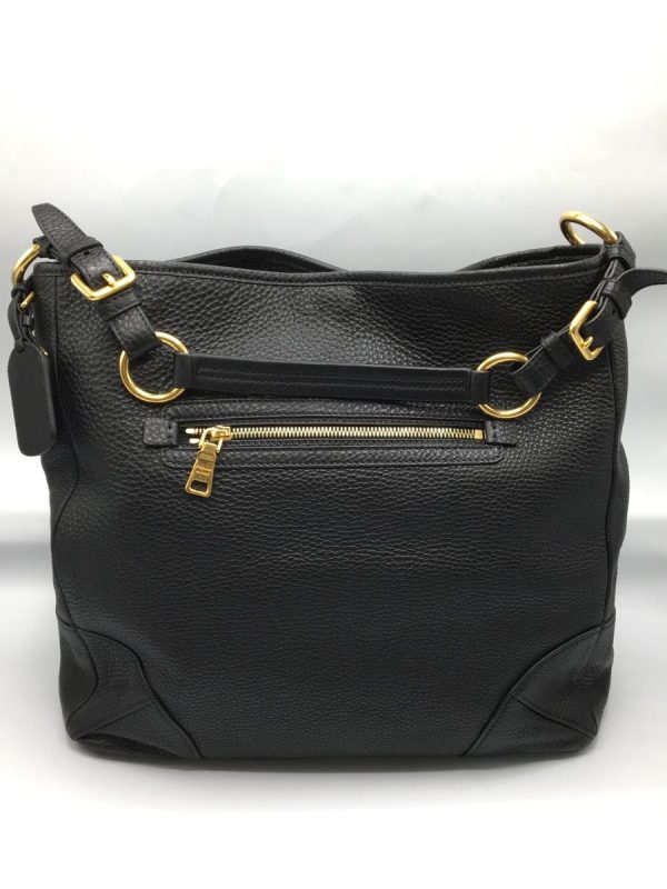 2332671240705 03 Prada Leather Shoulder Bag