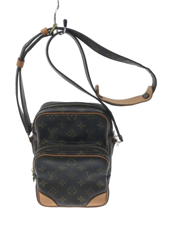 2336580631241 01 Louis Vuitton Amazon Monogram PVC Shoulder Bag