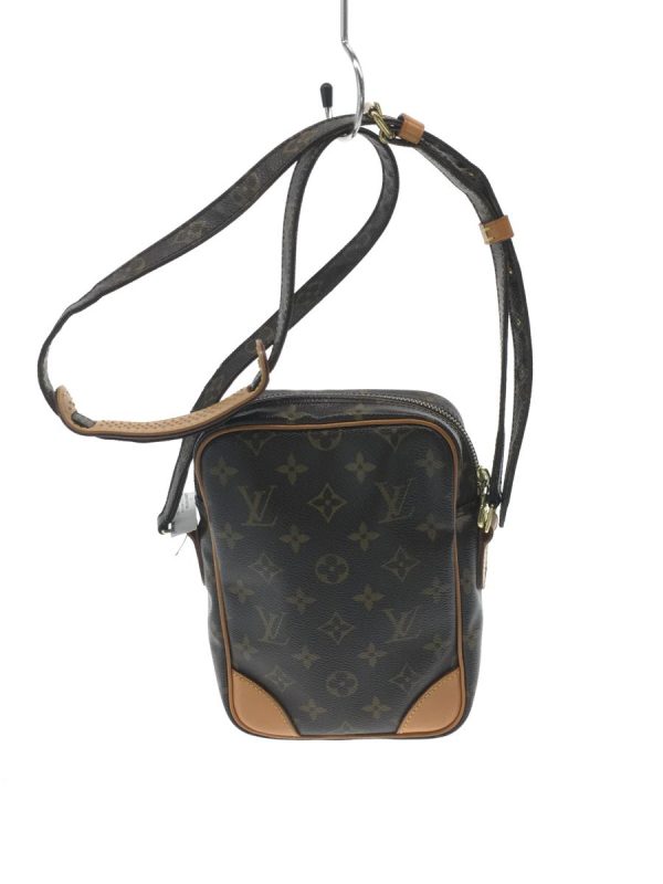 2336580631241 04 Louis Vuitton Amazon Monogram PVC Shoulder Bag