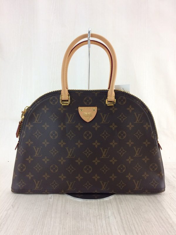 2337020193183 01 Louis Vuitton Monogram Moon Alma Handbag