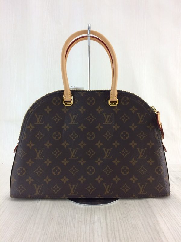 2337020193183 03 Louis Vuitton Monogram Moon Alma Handbag