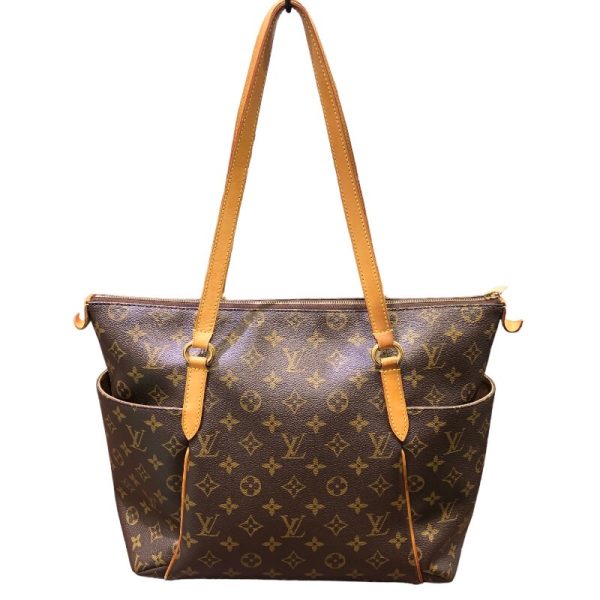 2339700006608 1 Louis Vuitton Totally PM Monogram Canvas Tote Bag