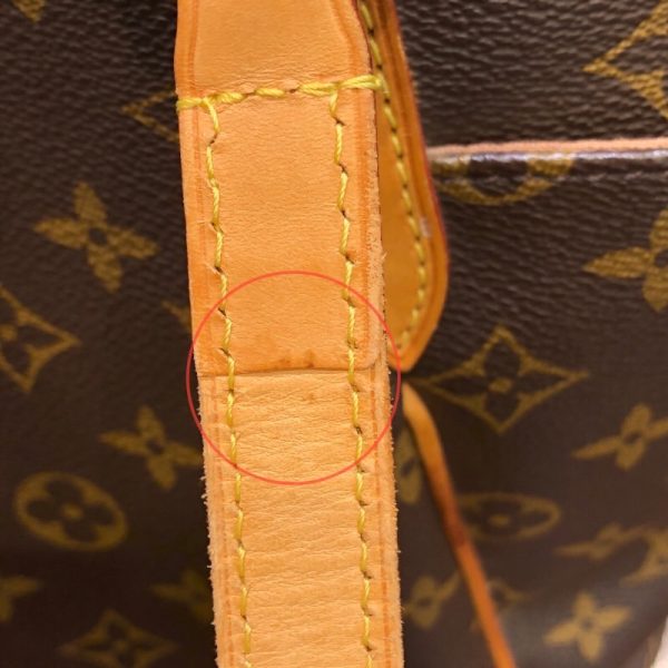 2339700006608 12 Louis Vuitton Totally PM Monogram Canvas Tote Bag