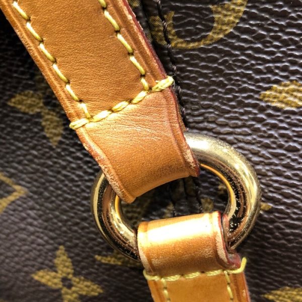 2339700006608 13 Louis Vuitton Totally PM Monogram Canvas Tote Bag