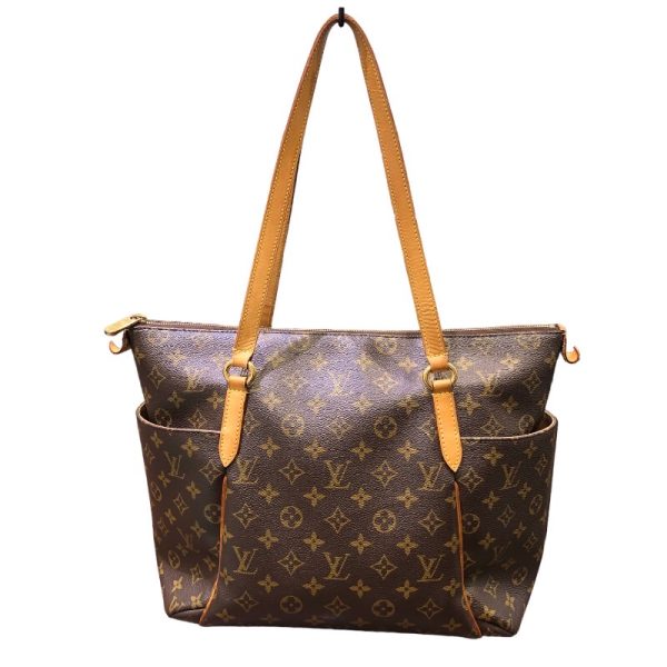 2339700006608 Louis Vuitton Totally PM Monogram Canvas Tote Bag