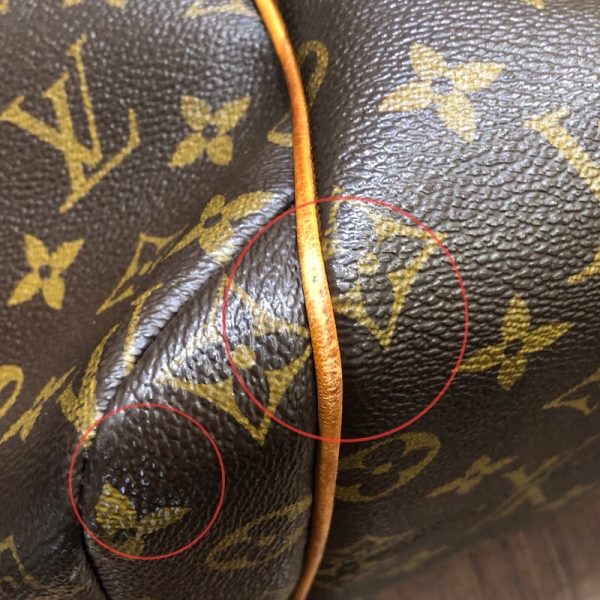 2339700006608 8 Louis Vuitton Totally PM Monogram Canvas Tote Bag