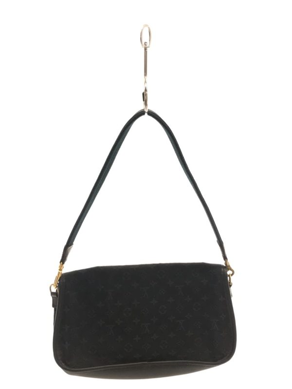 2339931609142 03 Louis Vuitton Marjorie Monogram Mini Handbag Black