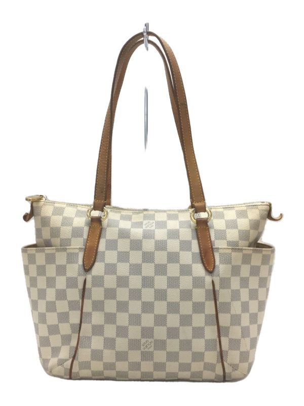 2340930080689 01 Louis Vuitton Totally PM Damier Azur Tote Bag