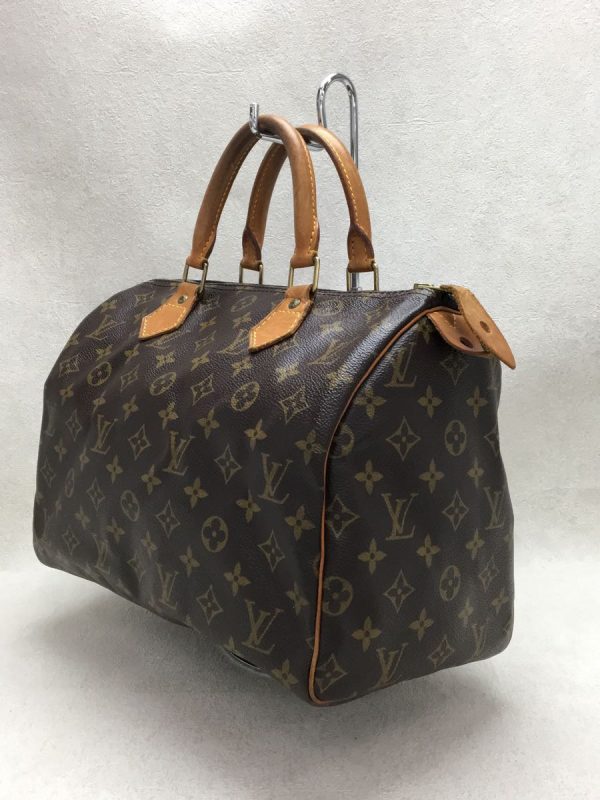 2340970130429 02 Louis Vuitton Monogram canvas Speedy 30