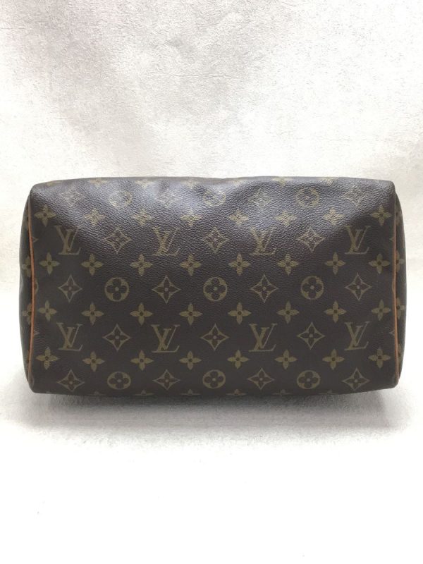 2340970130429 05 Louis Vuitton Monogram canvas Speedy 30