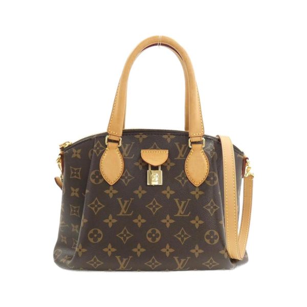 2600035358916 1 b Louis Vuitton Monogram Rivolie PM Handbag