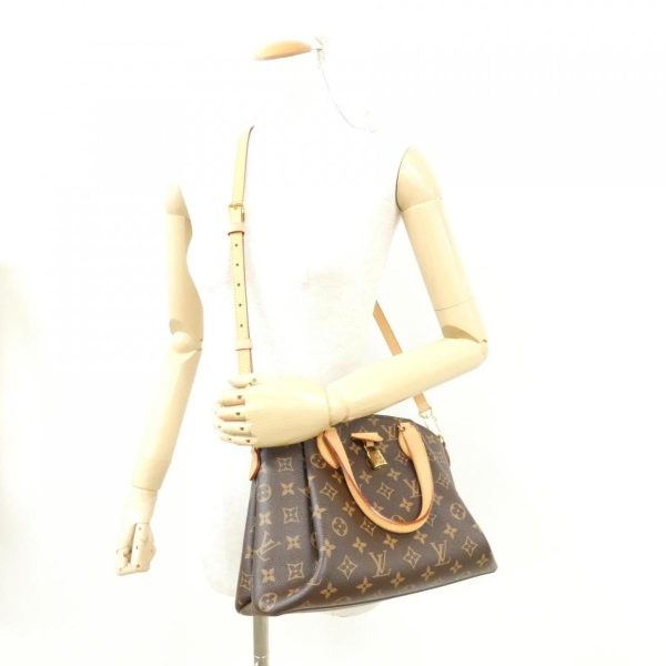 2600035358916 8 b Louis Vuitton Monogram Rivolie PM Handbag