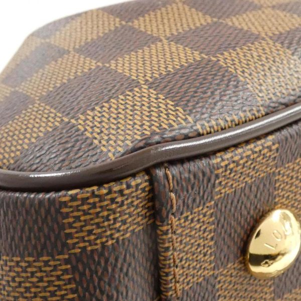 2600045351396 2 b Louis Vuitton Damier Trevi PM Shoulder Bag