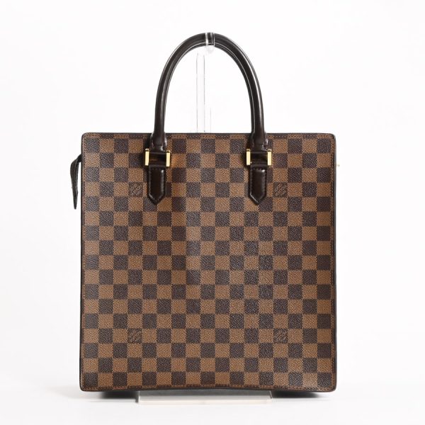 3 Louis Vuitton Venice PM Handbag Damier Brown