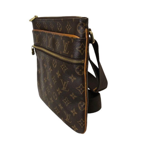 3 Louis Vuitton Pochette Valmy Gold Hardware Shoulder Bag