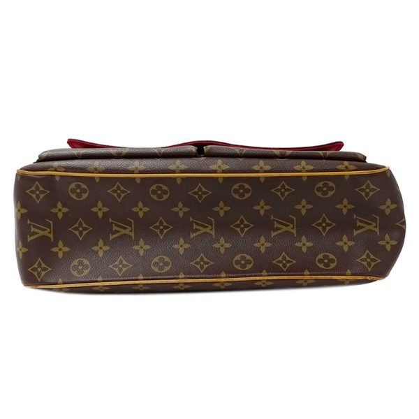 3 Louis Vuitton Monogram Multiple Cite Shoulder Bag