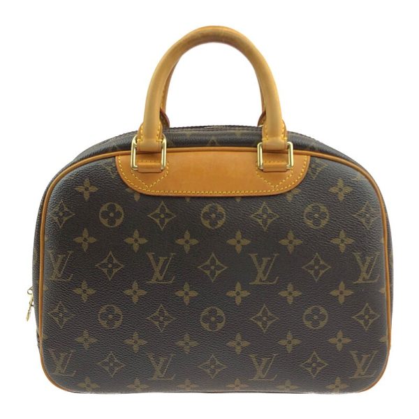 3 Louis Vuitton Monogram Trouville Handbag