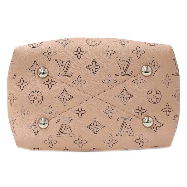 3 Louis Vuitton Girolata Monogram Mahina Shoulder Bag Pink