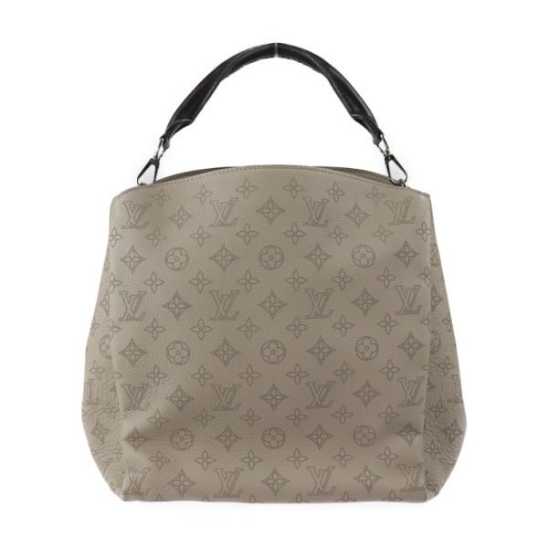 3 Louis Vuitton Babylon PM Mahina Shoulder Bag Monogram