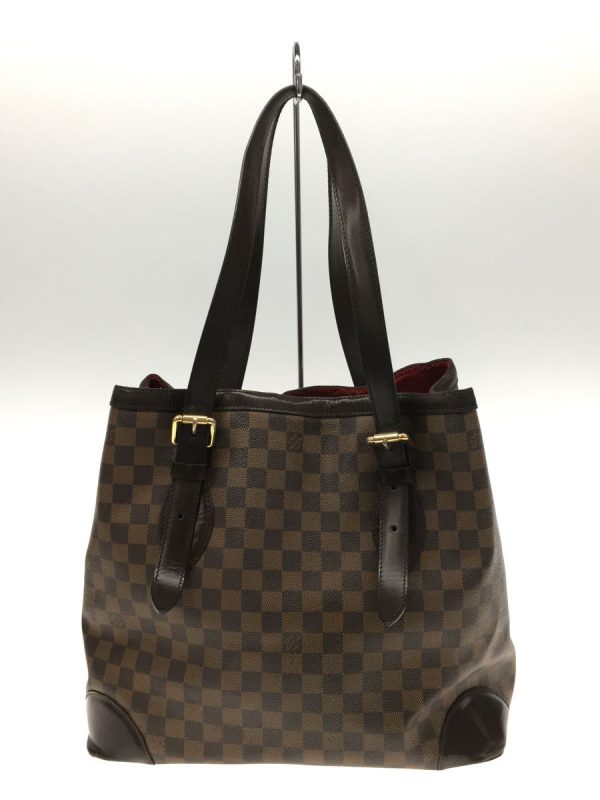 3 Louis Vuitton Hampstead GM Damier Ebene