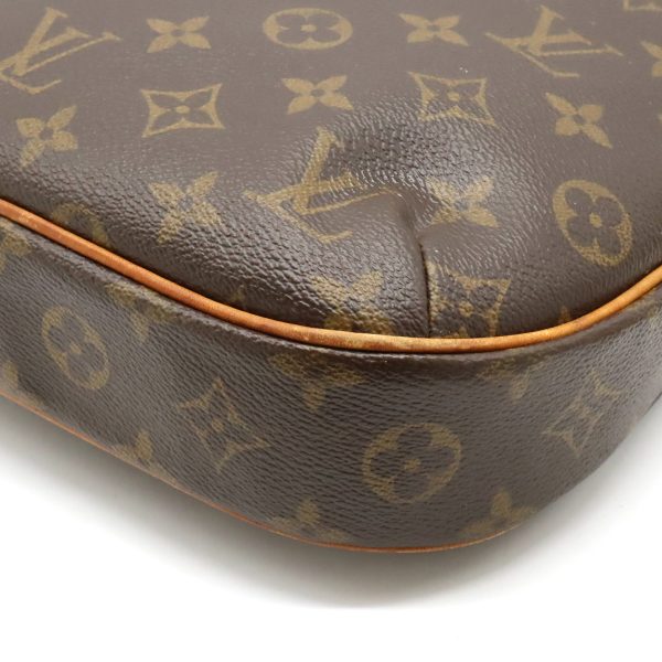 3 Louis Vuitton Monogram Odeon PM Shoulder Bag