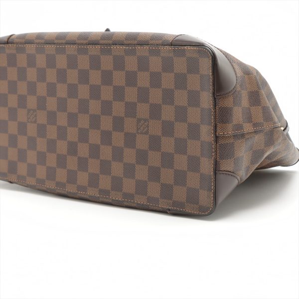 3 Louis Vuitton Damier Hampstead MM