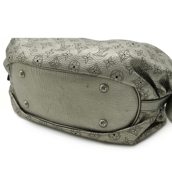 3 Louis Vuitton Monogram Mahina XS Shoulder Bag
