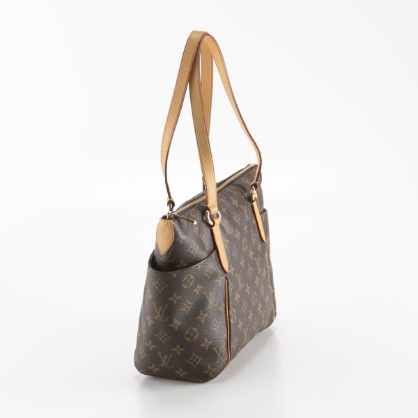 3 Louis Vuitton Hand Tote Bag Monogram Totally PM