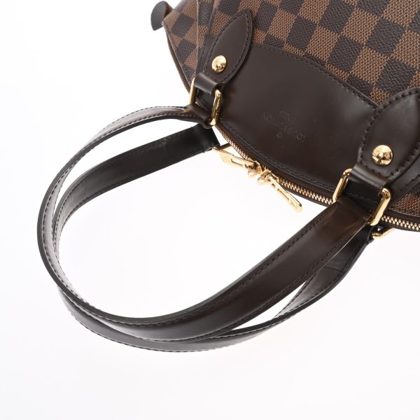 3 Louis Vuitton Damier Verona PM Brown