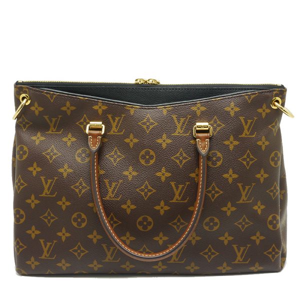 3 Louis Vuitton Pallas Monogram 2 Way Handbag