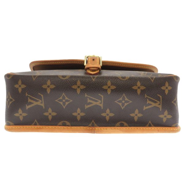 3 Louis Vuitton Monogram Sologne Shoulder Bag