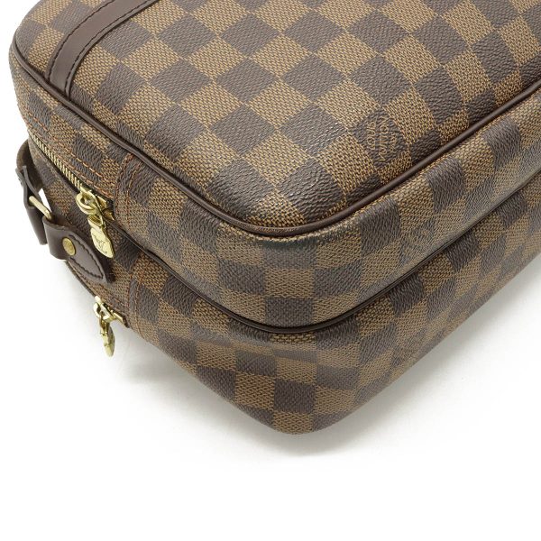 3 Louis Vuitton Damier Reporter PM Shoulder Bag Crossbody