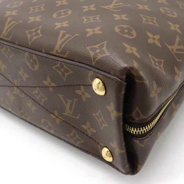 3 Louis Vuitton Monogram Voltaire Shoulder Bag Shawl