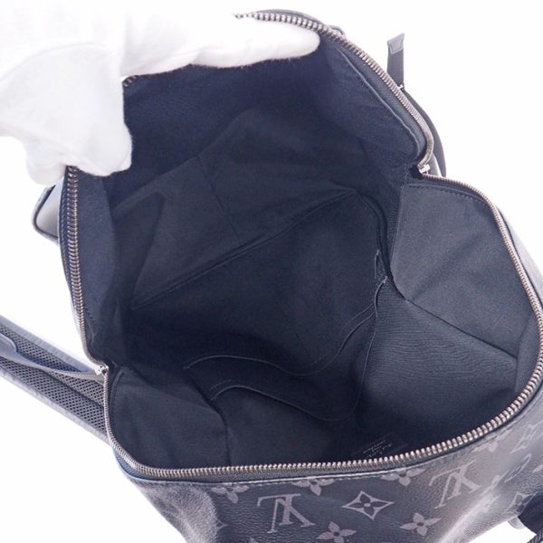 3 Louis Vuitton Apollo Monogram Eclipse Backpack Rucksack