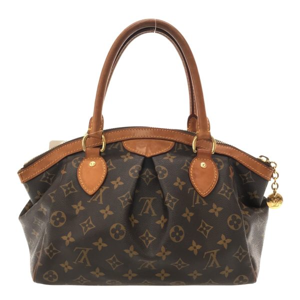 3 Louis Vuitton Tivoli PM Handbag Monogram Canvas